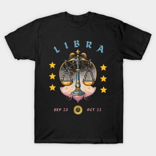 Perfect Gift For a Libran T-Shirt